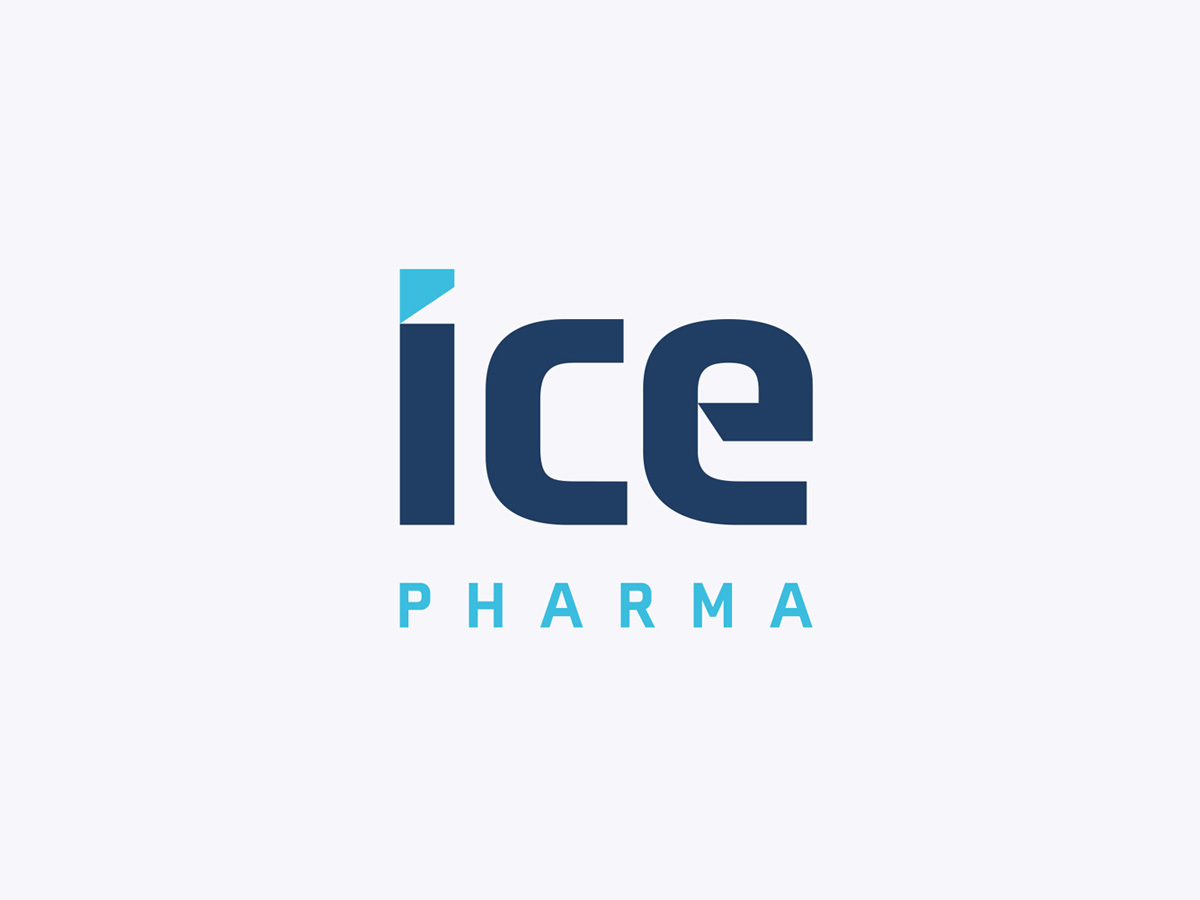 ICE Pharma Logo