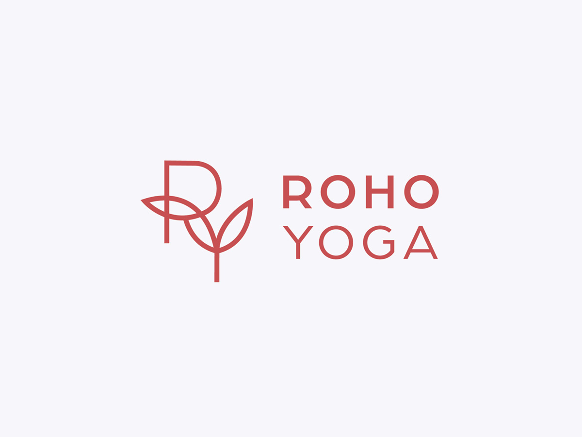 Roho Yoga Logo